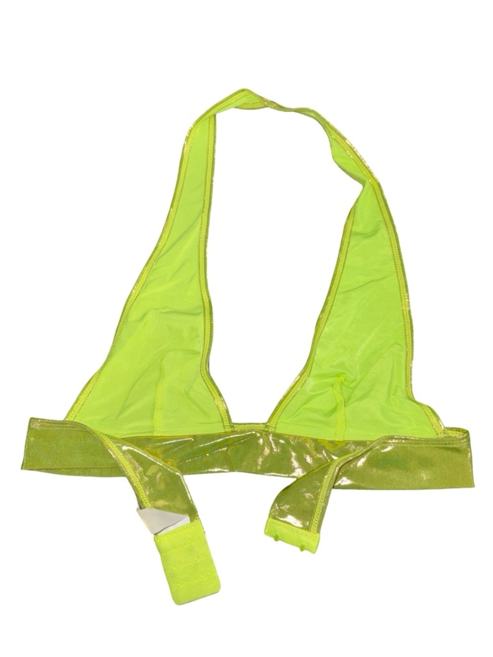 Adult Tinker Bell Costume size S Fairy Outfit w/wings NWOT - Picture 10 of 12